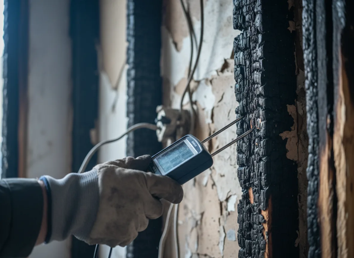 Fire Damage Restoration Mcdavid, FL FAQs